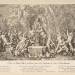Feast of Bacchus Celeb rated by Satyrs and Bacchanales (Feste de Bacchus, celebree par des Satyres et des Bacchantes)